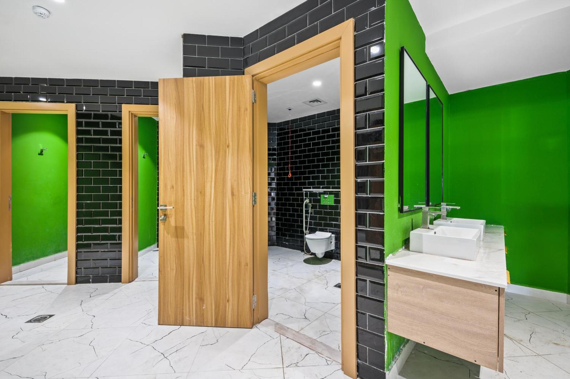 Cozy Studio With Modern Amenities In Dubailand Exterior foto