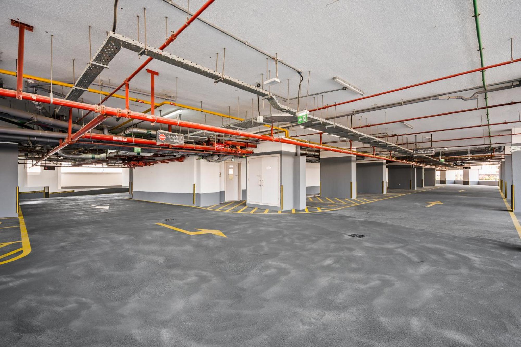 Cozy Studio With Modern Amenities In Dubailand Exterior foto