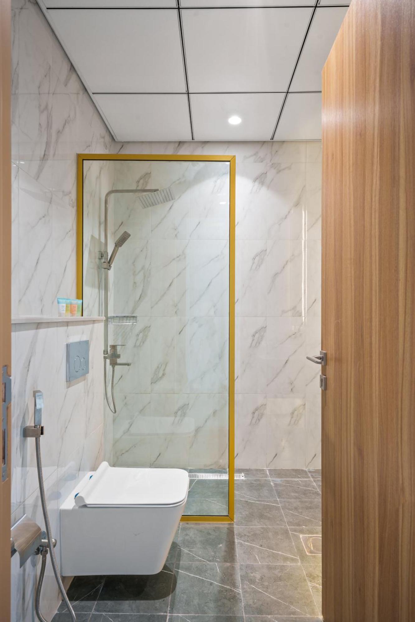 Cozy Studio With Modern Amenities In Dubailand Exterior foto