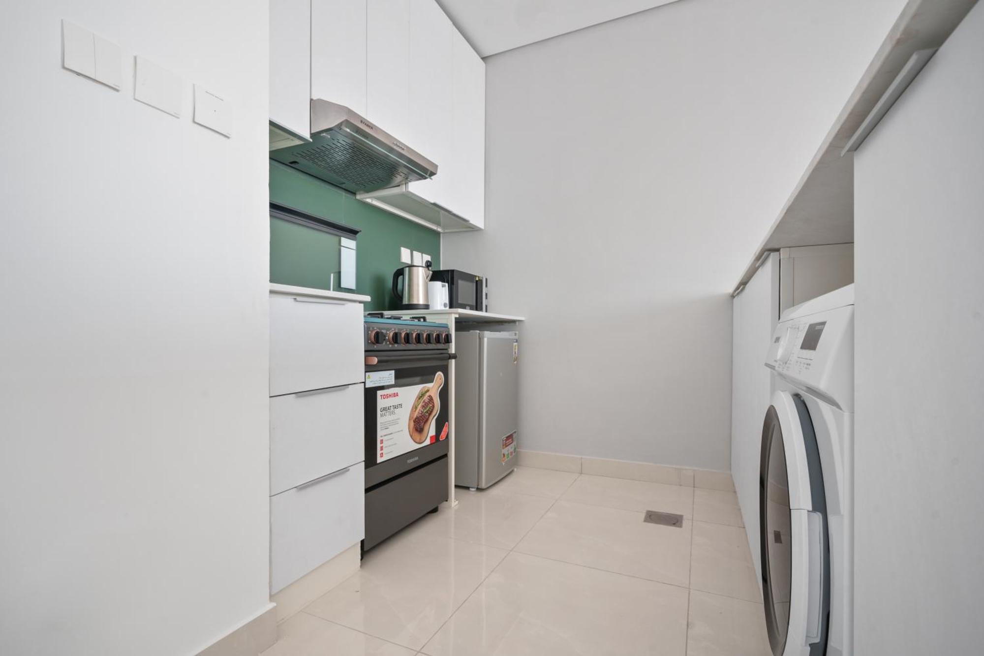 Cozy Studio With Modern Amenities In Dubailand Exterior foto